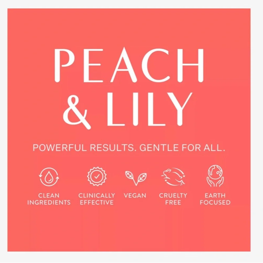 PEACH & LILY Retinal For All Renewing Serum Travel Size 0.16oz NIB